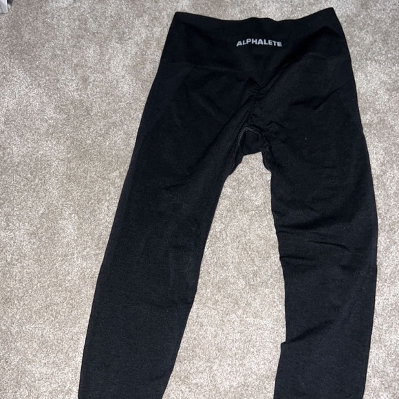 Alphalete Amplify Black Marl - Picture 4 of 5